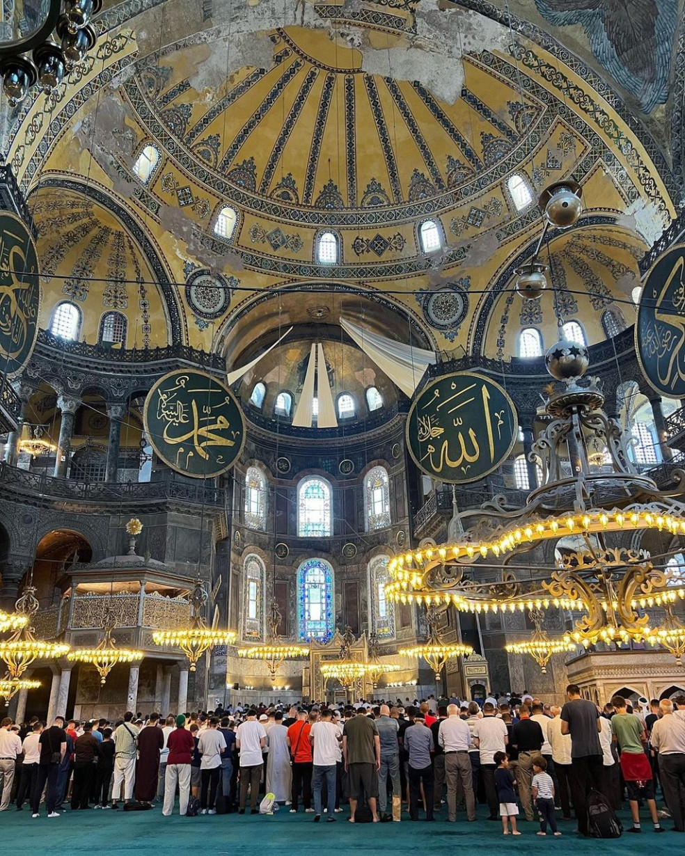 Hagia Sofia