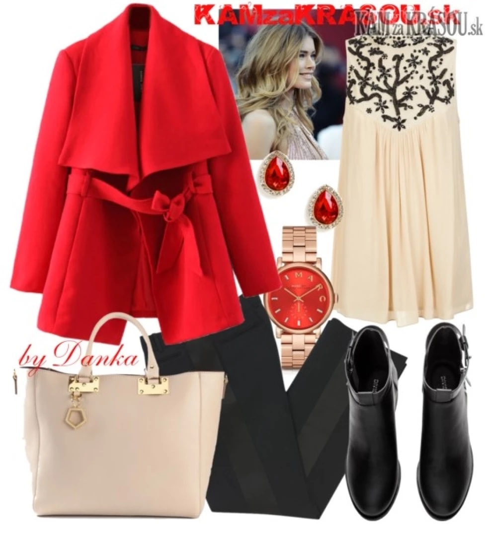 Outfit do práce