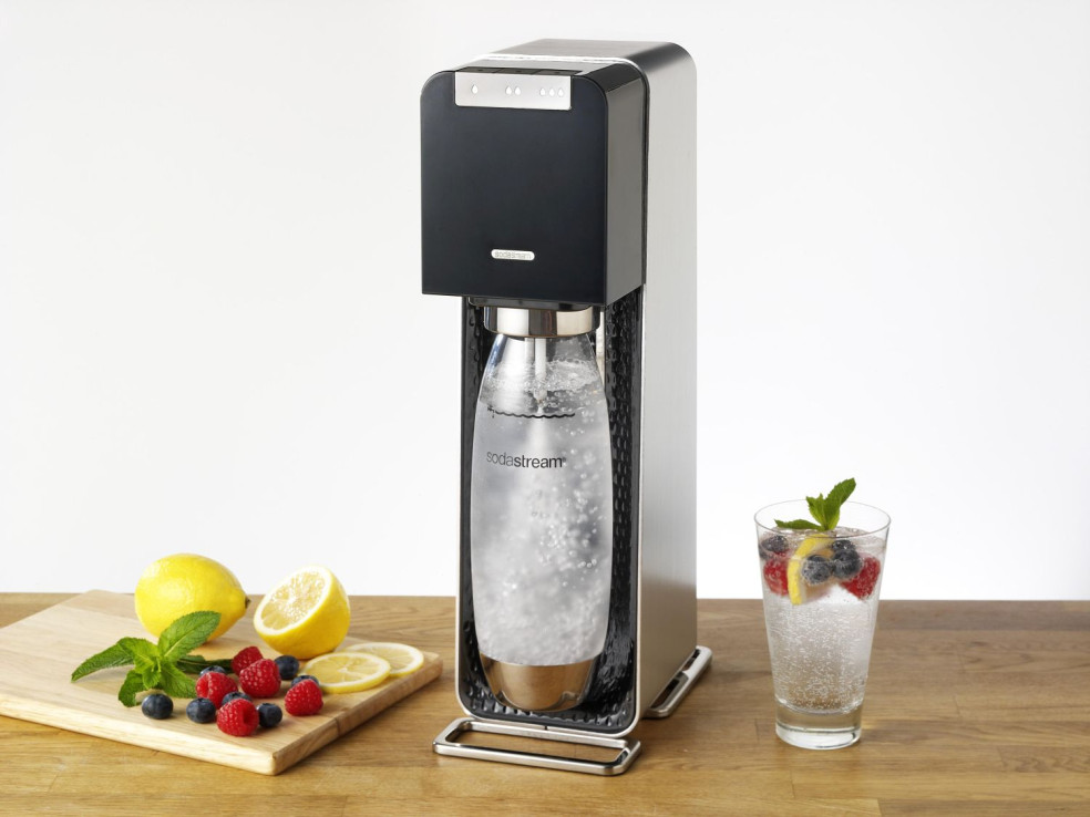 SodaStream POWERTM BLACK