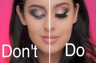 Chyby v líčení - ako si urobiť make-up správne?