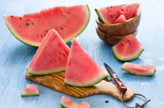 Vodný melón – nielen chutné ovocie, ale aj zázrak pre telo