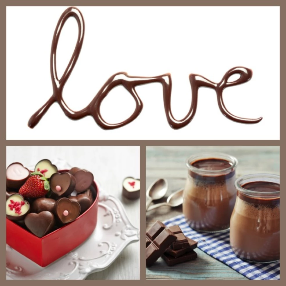 love čokoláda
