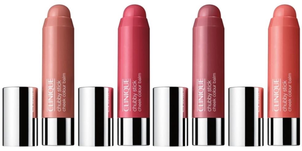 Clinique Chubby Stick Cheek Colour Balm