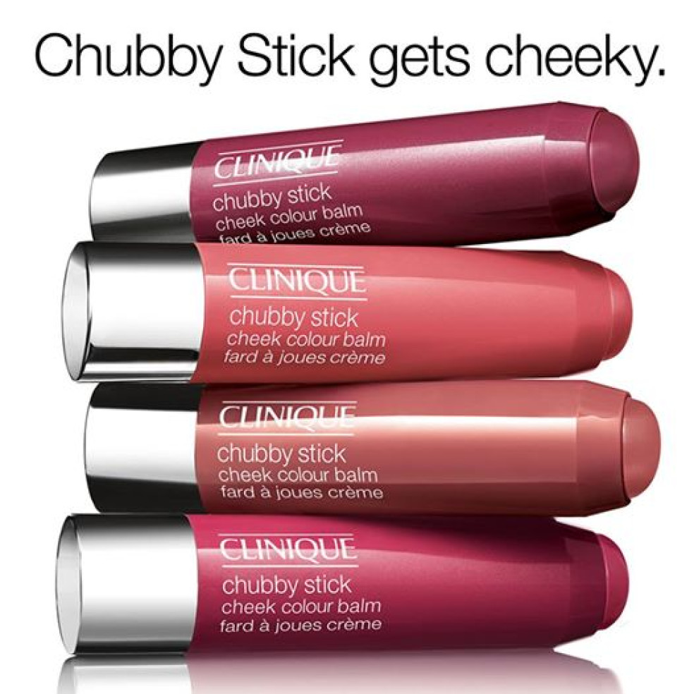 Clinique Chubby Stick Cheek Colour Balm