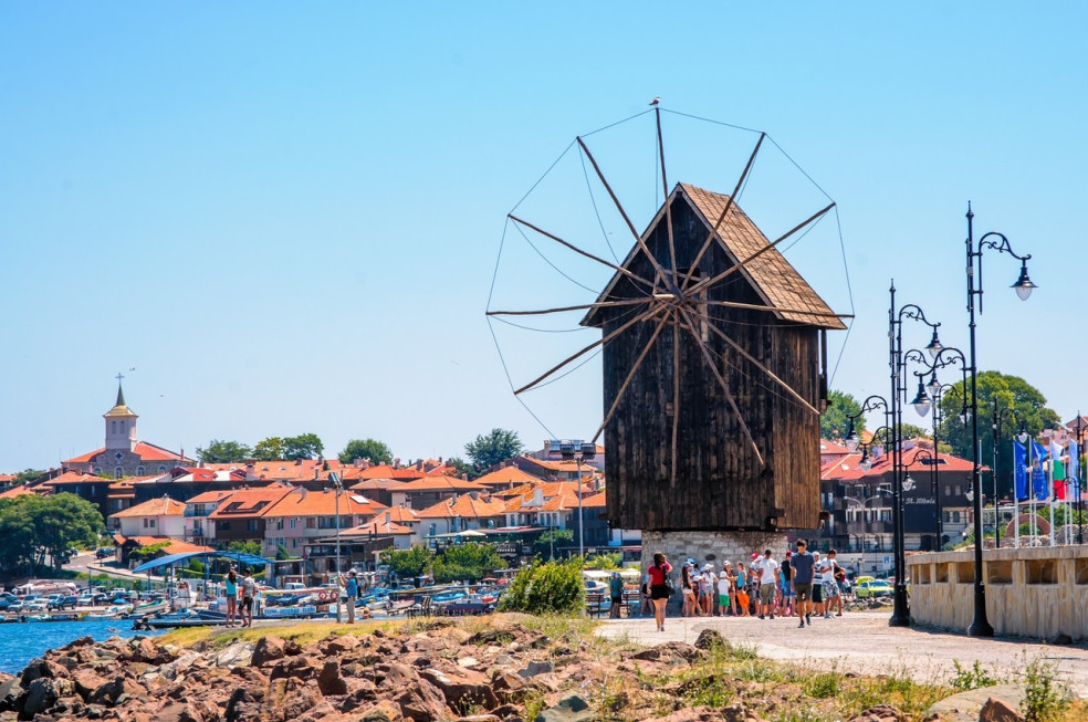 Nesebar