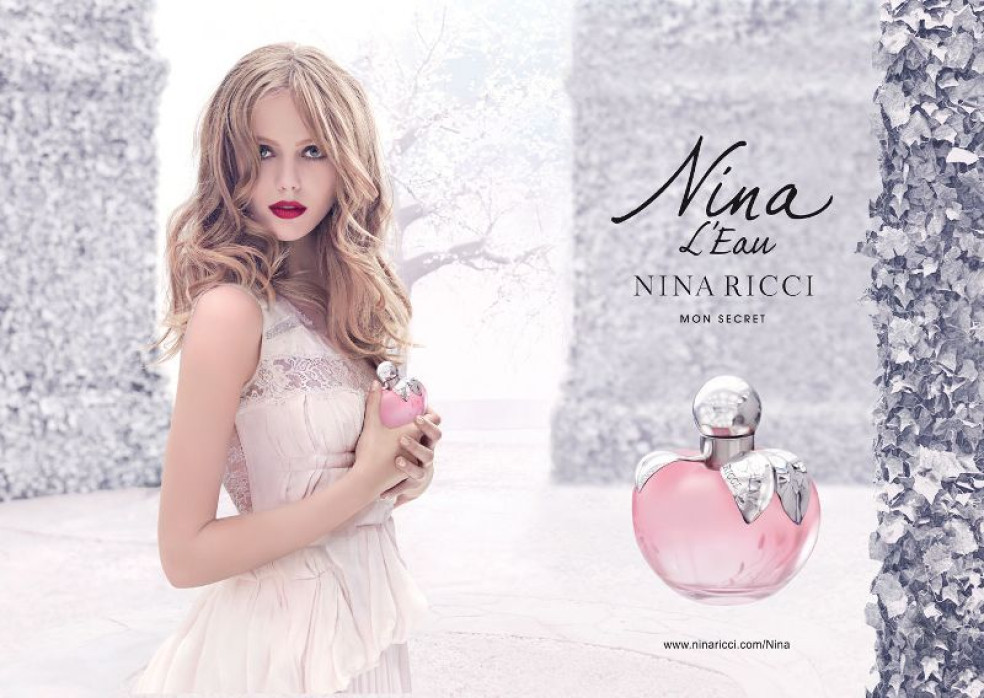 Nina Ricci Nina L´eau