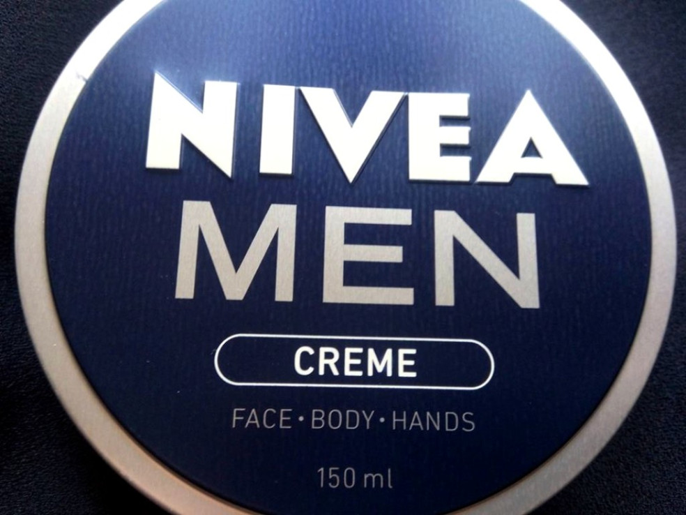 TEST: NIVEA - Univerzálny Krém Pre Mužov - Ruky, Tvár a Celé Telo