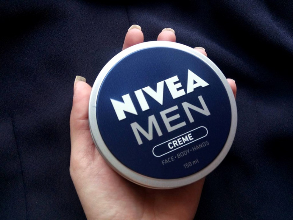 TEST: NIVEA - Univerzálny Krém Pre Mužov - Ruky, Tvár a Celé Telo