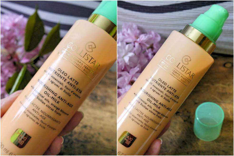 Nourishing Anti-Age Oil-Milk