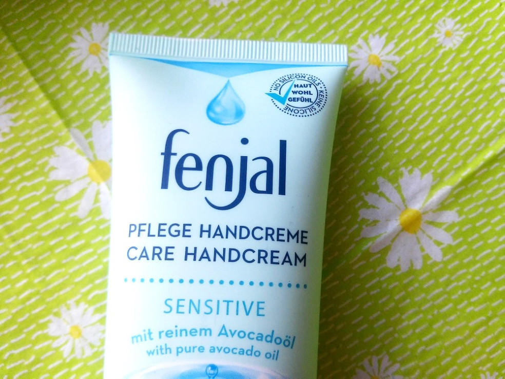 FENJAL SENSITIVE KRÉM NA RUKY