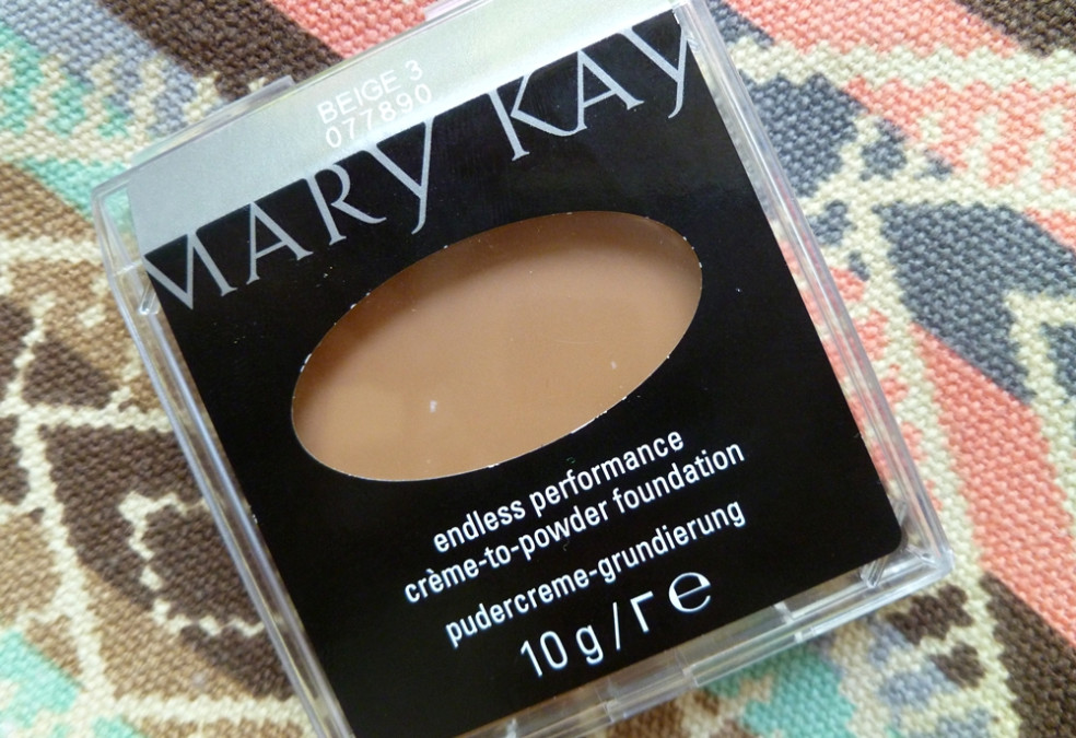 mary kay - podkladove bazy