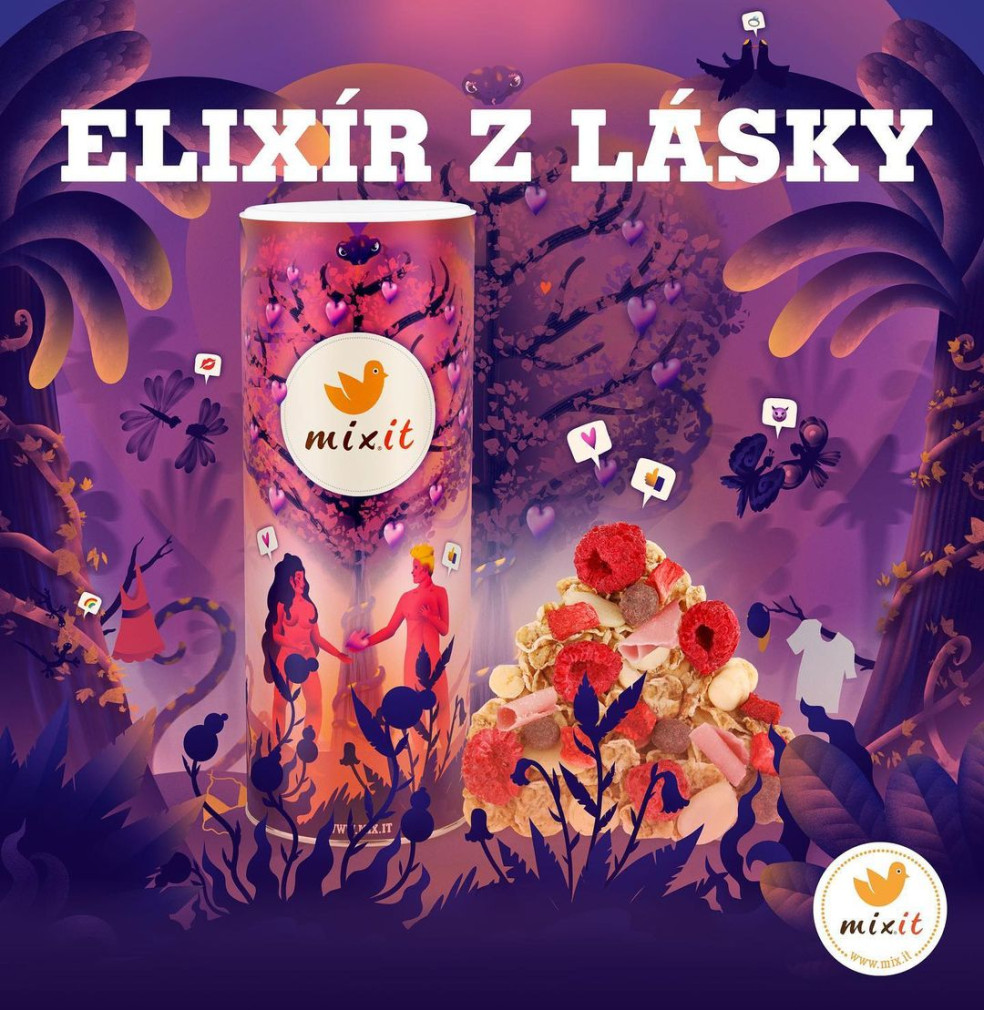 Elixír z lásky