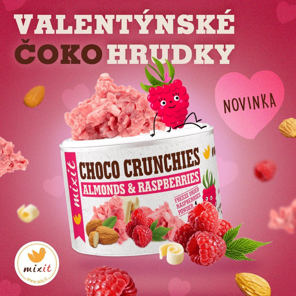 Valentínské hrudky