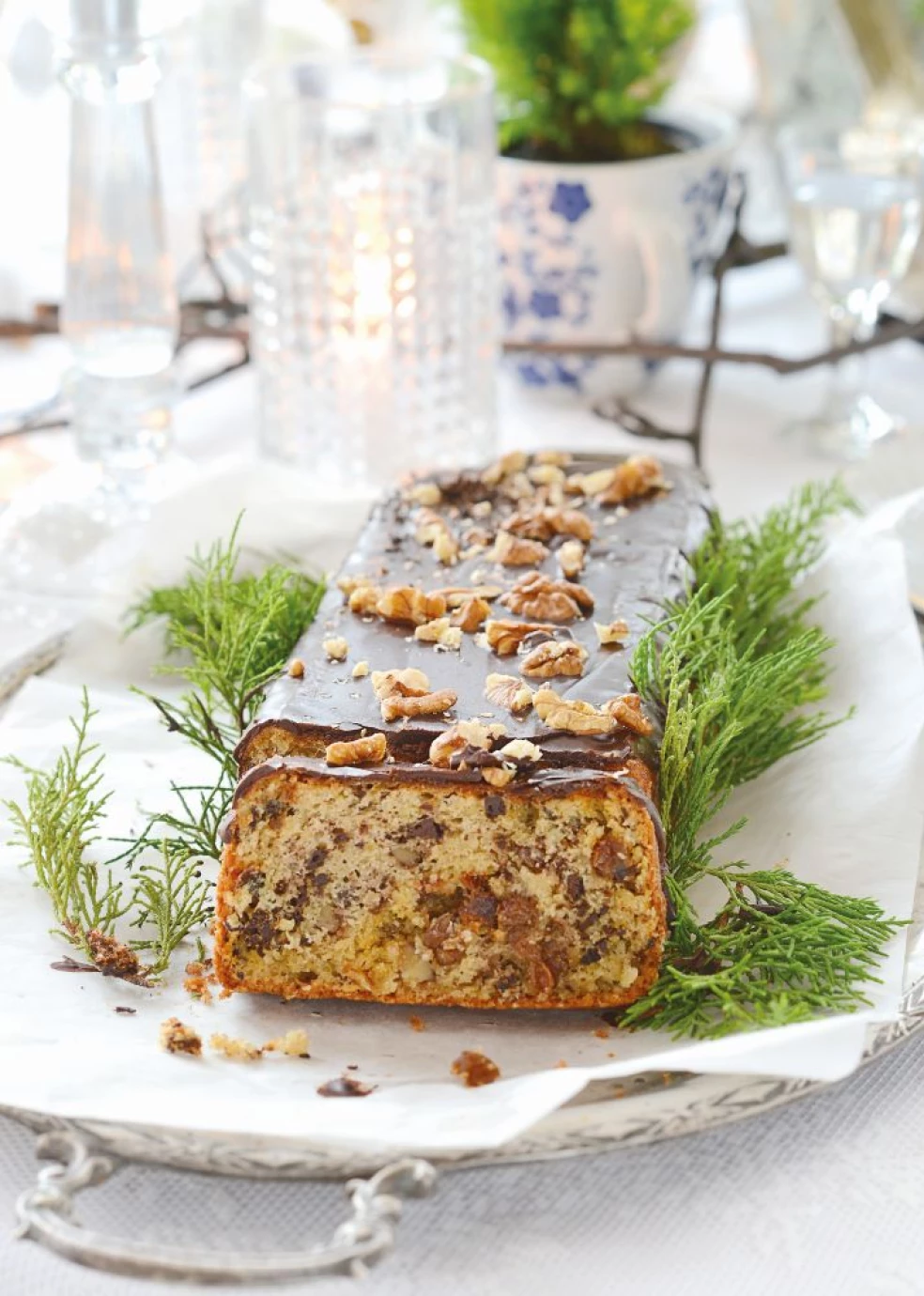 recept na Biskupský chlebíček