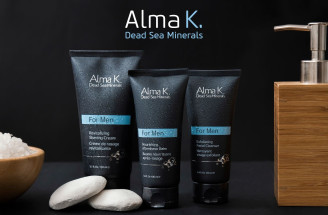 Alma K For Men: Účinný zdroj výživy pre každého chlapa