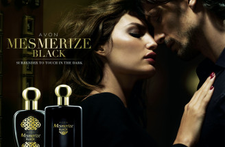 Toaletná voda Mesmerize Black