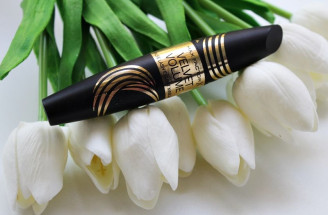 TEST: Max Factor - Velvet Volume False Lash Effect