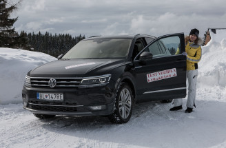 Ženský pohľad na Volkswagen Tiguan Allspace - HL 2,0 BiTDI