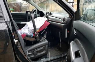 Suzuki Vitara Gitara: Rodinné auto s dušou mestskej šelmy