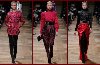 New York FW Balmain