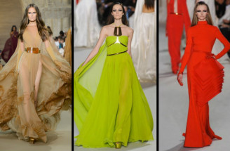Módna prehliadka Stephane Rolland