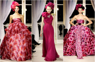 Kolekcia HAUTE COUTURE plná glamouru Il.