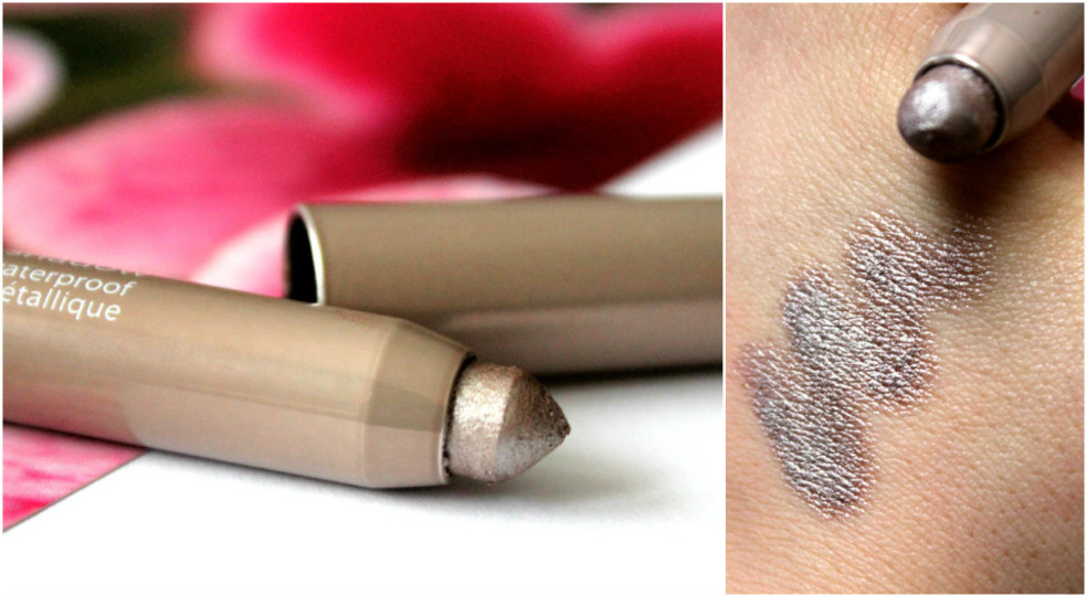 TEST: Gosh Forever Eye Shadow očný tieň