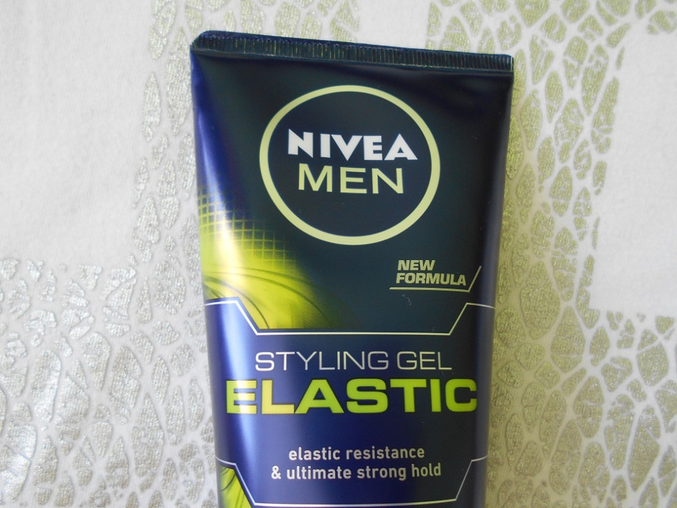 Nivea Gél na vlasy pre mužov – ELASTIC