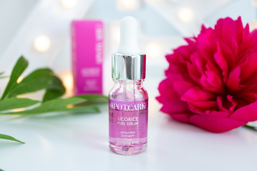 LICORICE PURE SERUM