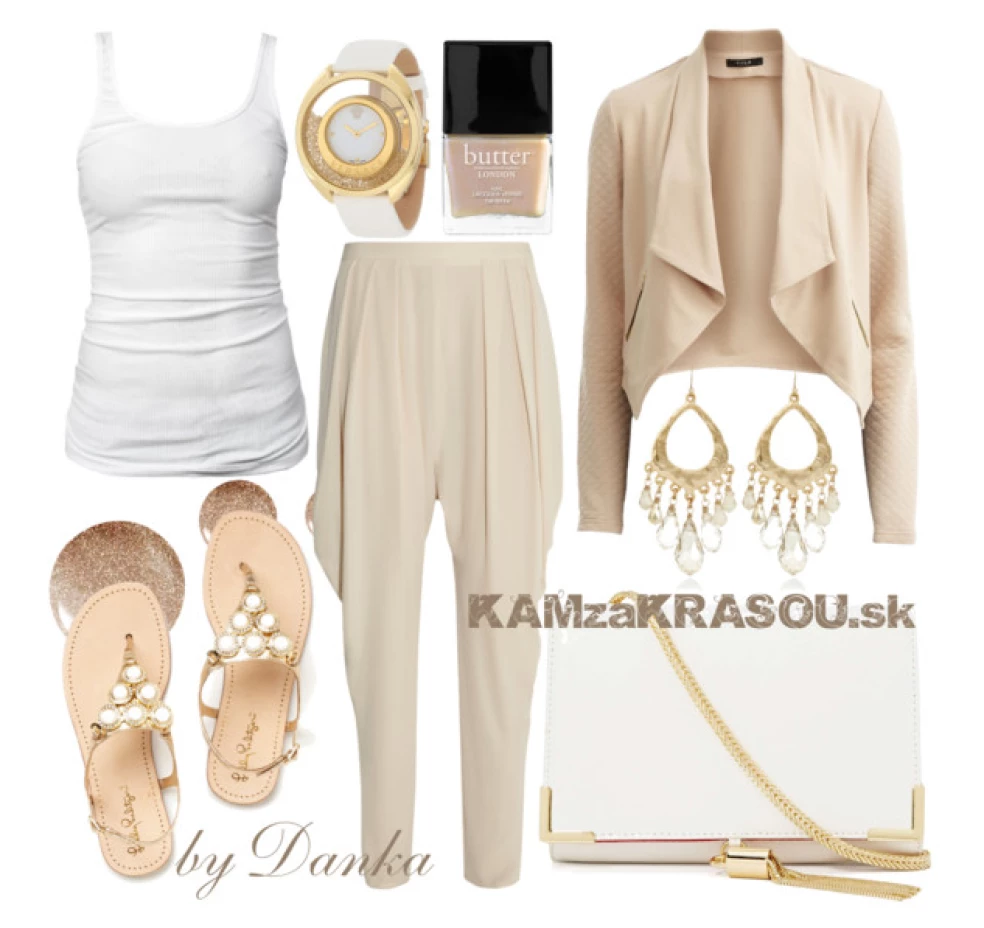 šperk na ruku - hodinky