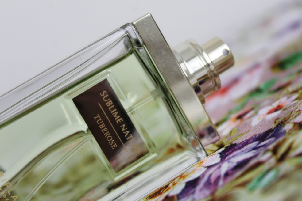 testujeme Sublime Nature Tuberose