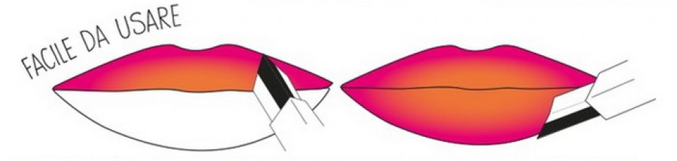 Collistar Extraordinary Duo Lipstick