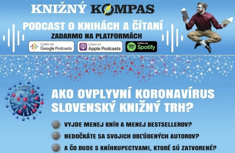 Koronavírus a knižný trh