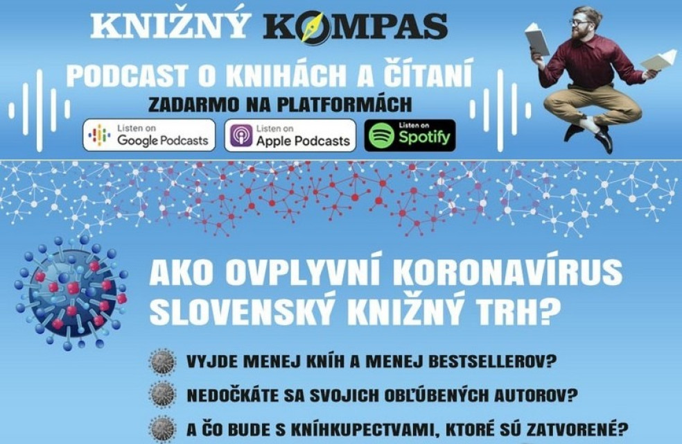 Koronavírus a knižný trh