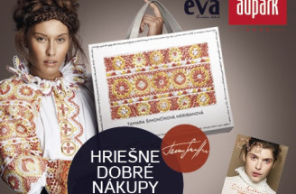 Hriešne dobré aj folklórne nákupy