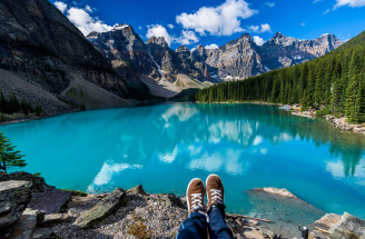 Najkrajšie jazerá sveta: Už si videla takú krásu?