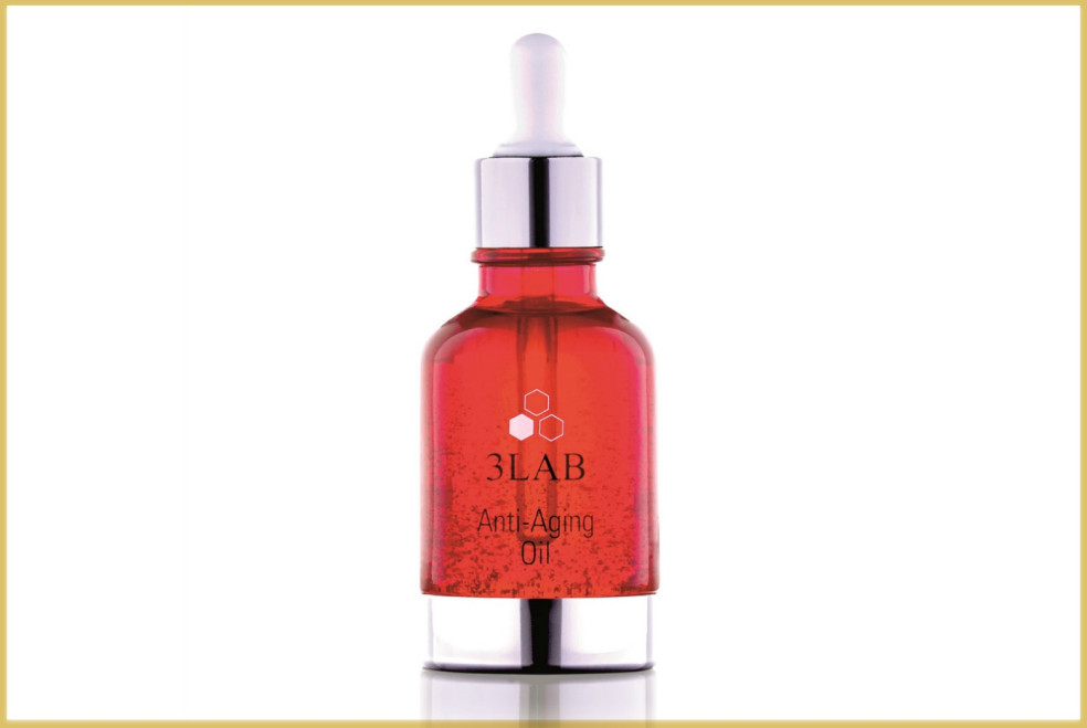 anti-aging oil