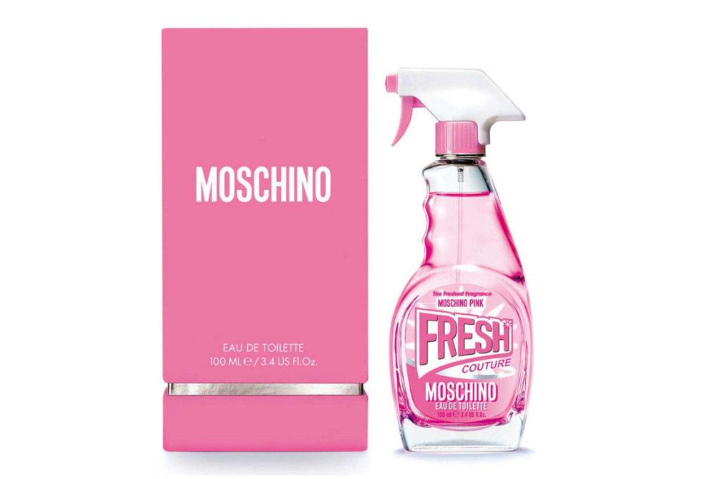 súťaž o Moschino Pink Fresh