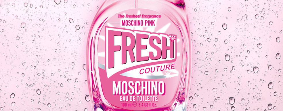 vyhrajte Moschino Pink Fresh