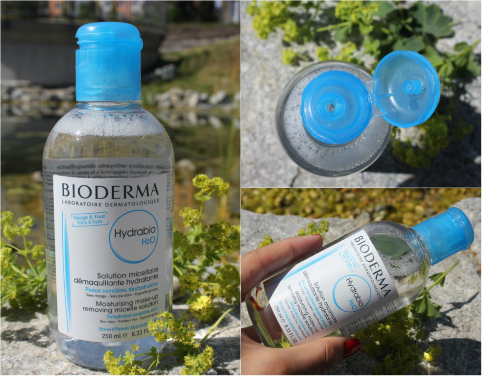 Bioderma Hydrabio micelárna voda