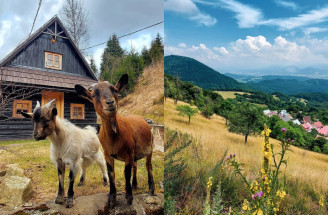 Najmalebnejšie slovenské dedinky a obce: Neváhaj a určite ich navštív!