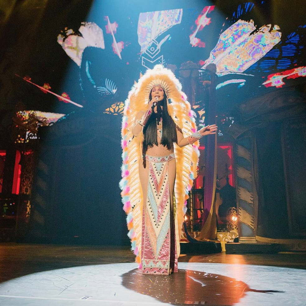 Show Cher