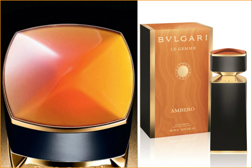 Bvlgari Le Gemme Men AMBERO