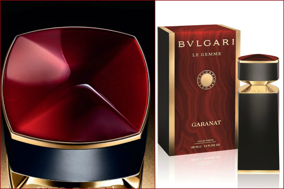 Bvlgari Le Gemme Men Garanat