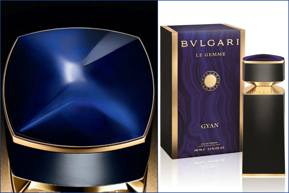 Bvlgari Le Gemme Men Gyan