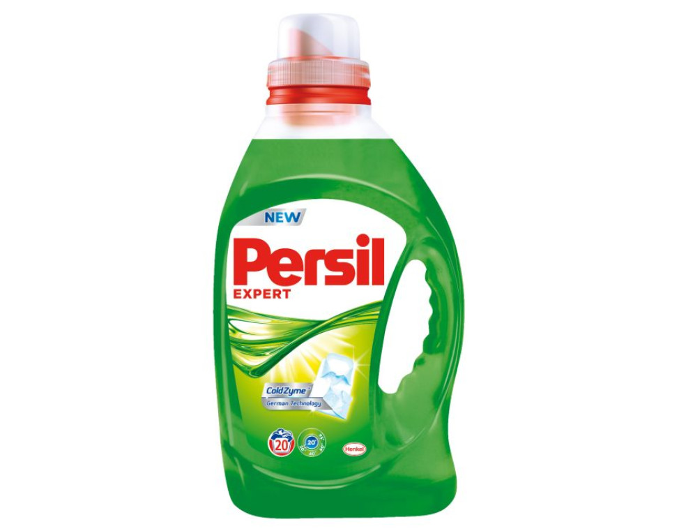 persil expert gel