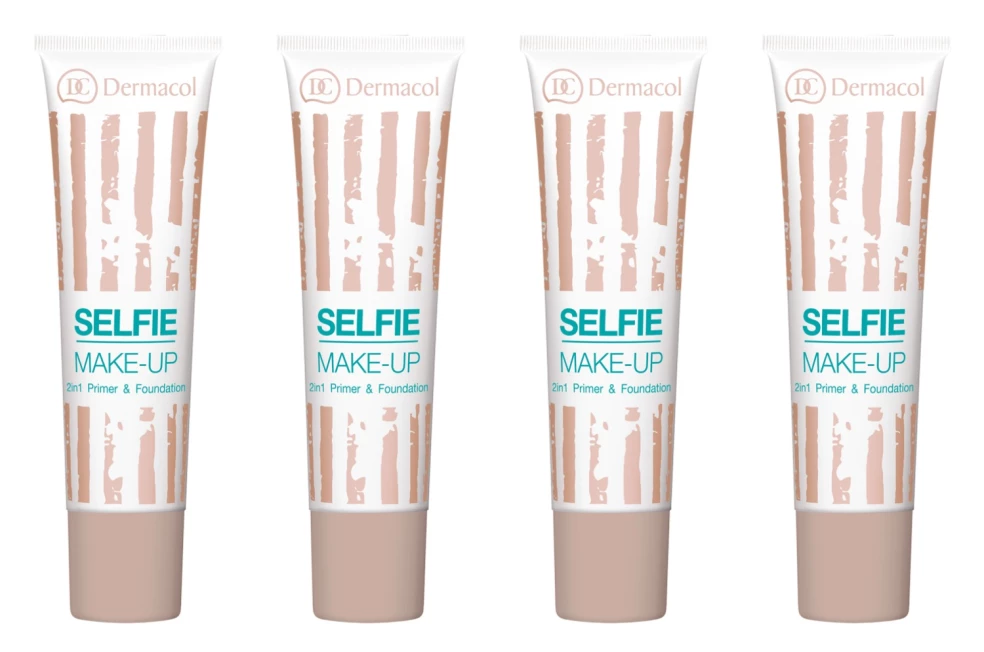dermacol selfie makeup