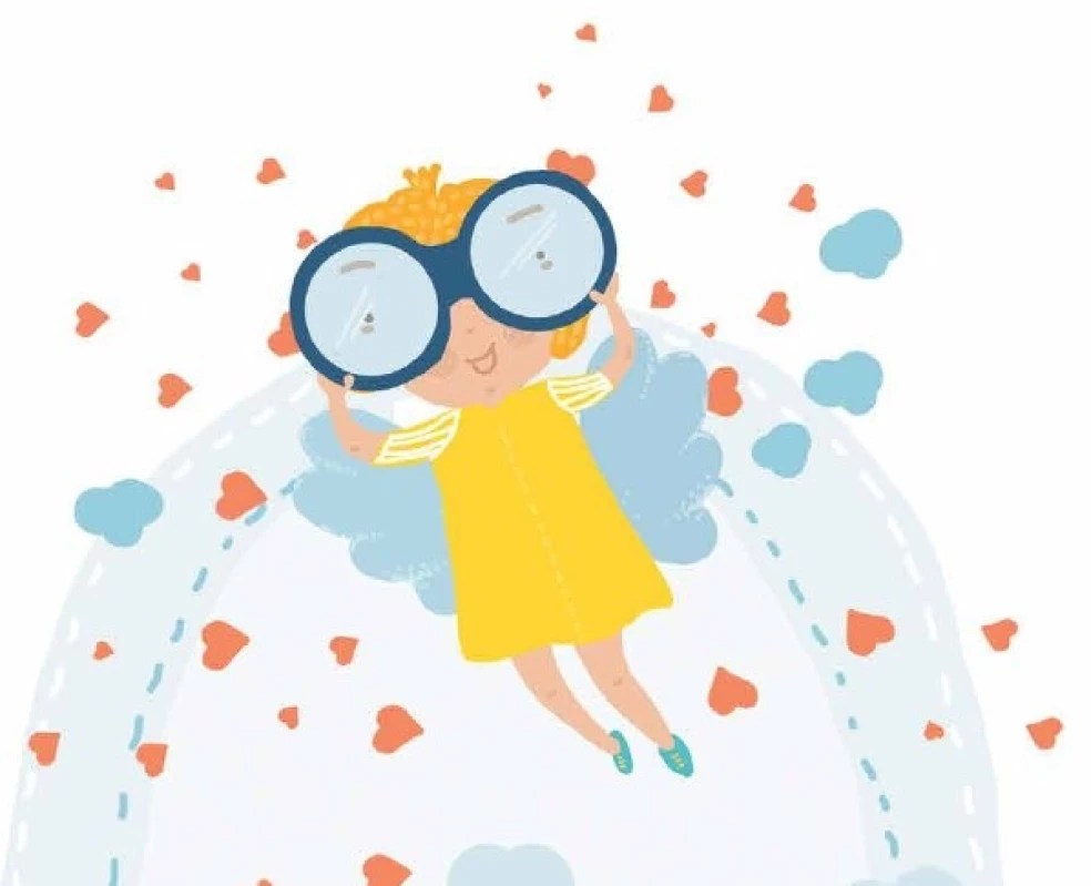 skutočný príbeh - Mama, nebo a ja