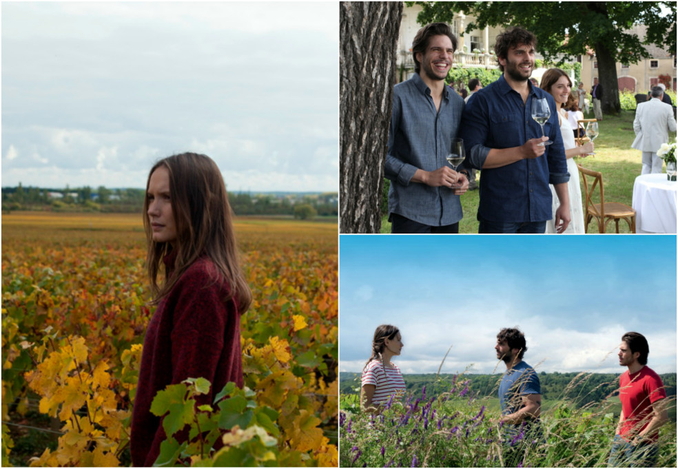 francúzsky film Víno nás spája