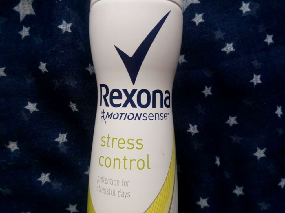 Rexona - MotionSense - Stress Control - Anti-Perspirant